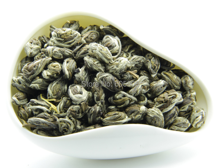 100g Jasmine Flavor Phoenix Eye Supreme Organic Handmade Green Tea