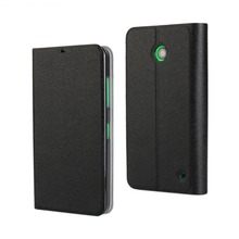 630 CASE ultra thin Flip PU Leather Case for Noikia Lumia 630 635 Luxury Phone Case