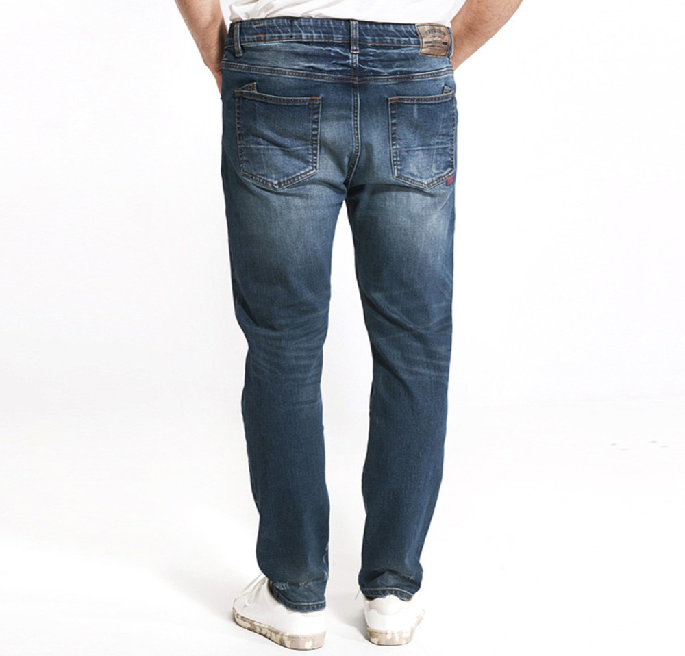 LEEPEN-JEANS-LP4009-Elastic-jeans-Slim-straight-style-Spring-new-arrival-Fashion-scratched-jeans-Size-30-(1)