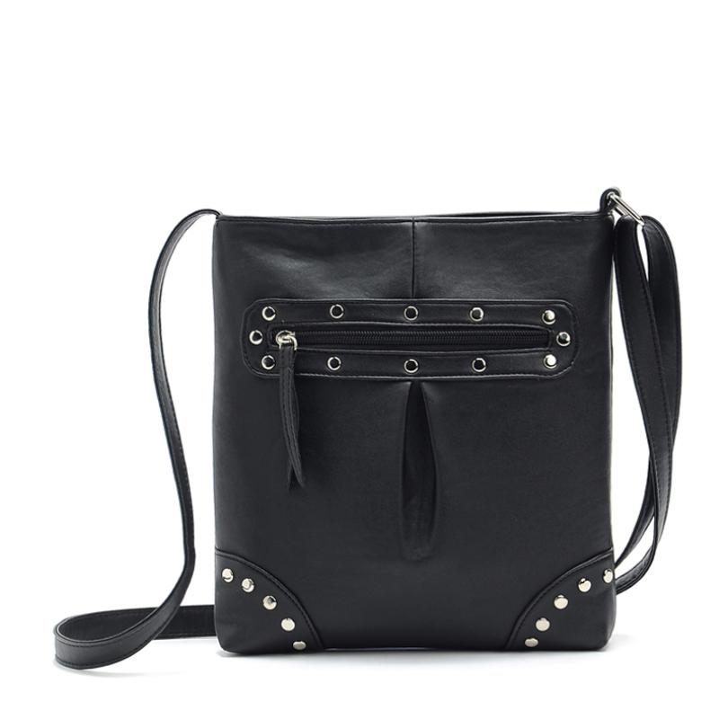 Image of 2015 Fashion Womens Handbag Leather Satchel Cross Body women shoulder bag