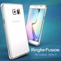 100 Original Ringke Fusion Slim Case for Samsung Galaxy Note 5 Full Protection Back Cover Phone
