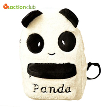 Panda Bags Preppy Style Backpacks