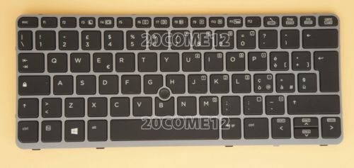 for hp elitebook 820 g1 820 g2 laptop keyboard italian for hp elitebook 820 g1 820 g2 laptop keyboard italian