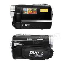 3 0 20MP HD LCD Digital Video Camera Camcorder DV 16x digital Zoom Black