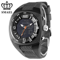 Cool Military Watches Men 30M Waterproof Shock Resisitatnt Silicone Band Fashion Casual Watches Army Quartz Watch