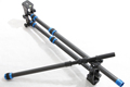 Portable carbon fiber camera crane mini jib arm video DSLR crane jimmy with counter weight