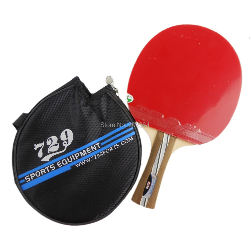 RITC 729 Friendship 2020# Pips In Table Tennis Racket with ...