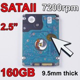 160GB7200