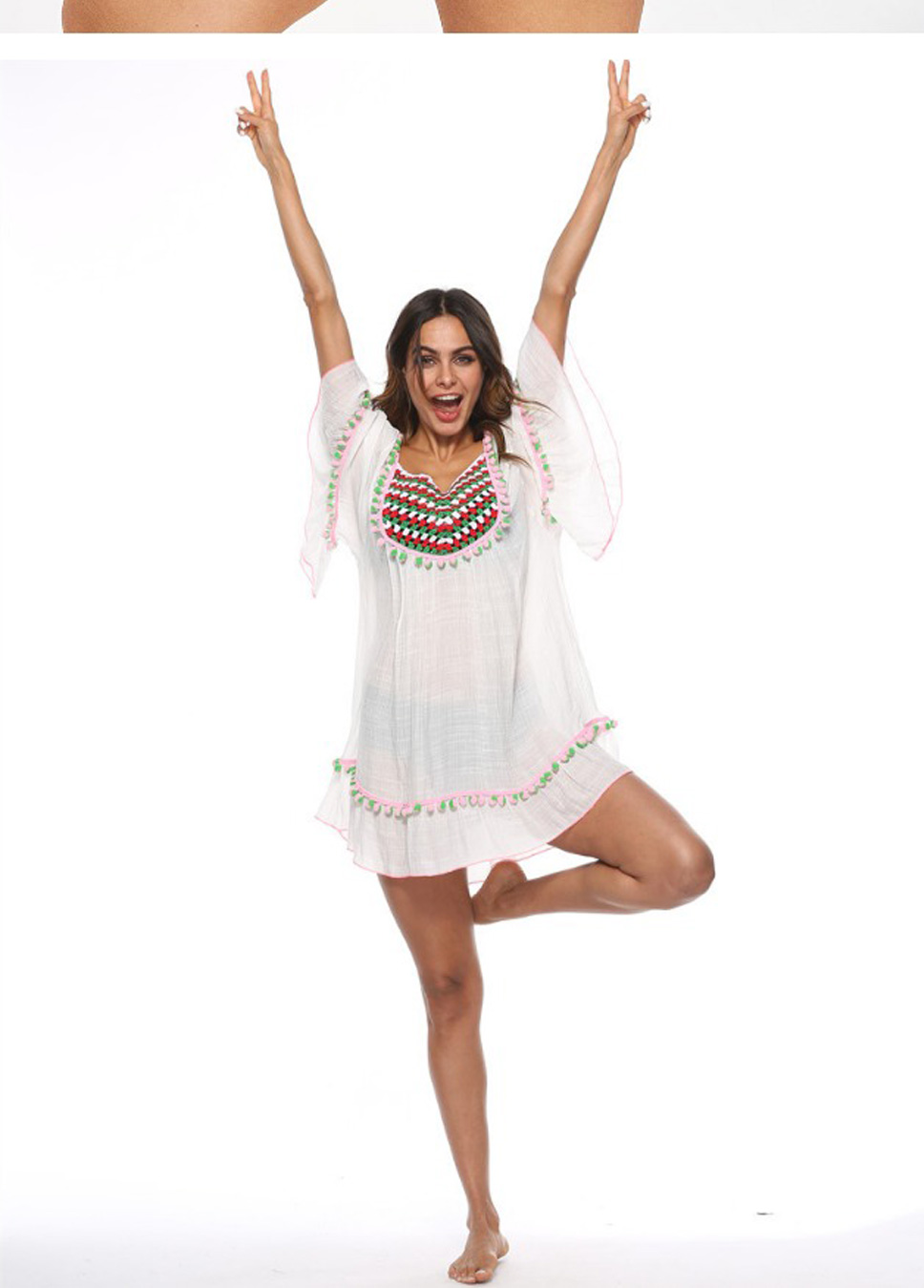 loose fitting beach dresses