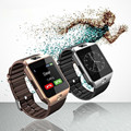 2017 hot Smart Watch dz09 With Camera Bluetooth WristWatch SIM Card Smartwatch For Ios Android Phones