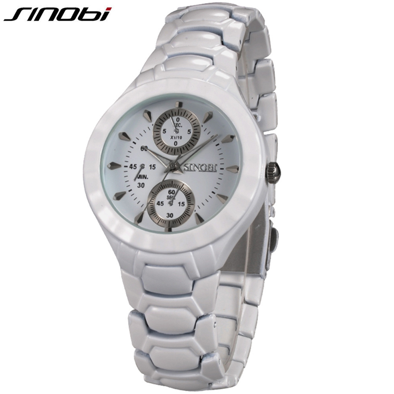 new fashion sinobi watches mens white black watches new fashion sinobi watches mens white black watches