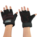 Free Shipping Multifunction Sweat Absorption Resistance Weightlifting Gloves Sports Fitness Body Buliding Training Gym Gloves