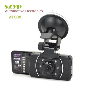 100% Brand New AT008 Car DVR Camera FHD 1920 1080P 5.0 MP Wide Angle with 6-LED and G-Sensor,Support HDMI Port 6