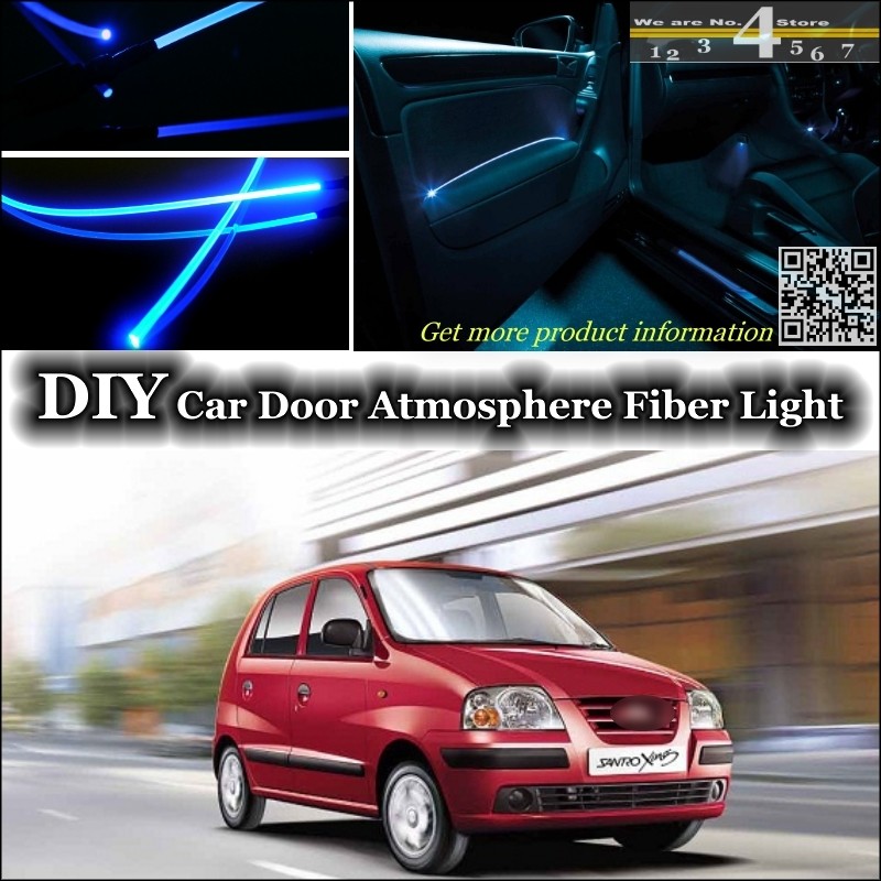 Tuning Panel illumination Interior Light Of Hyundai Santro Xing Atoz Amica Prima Visto
