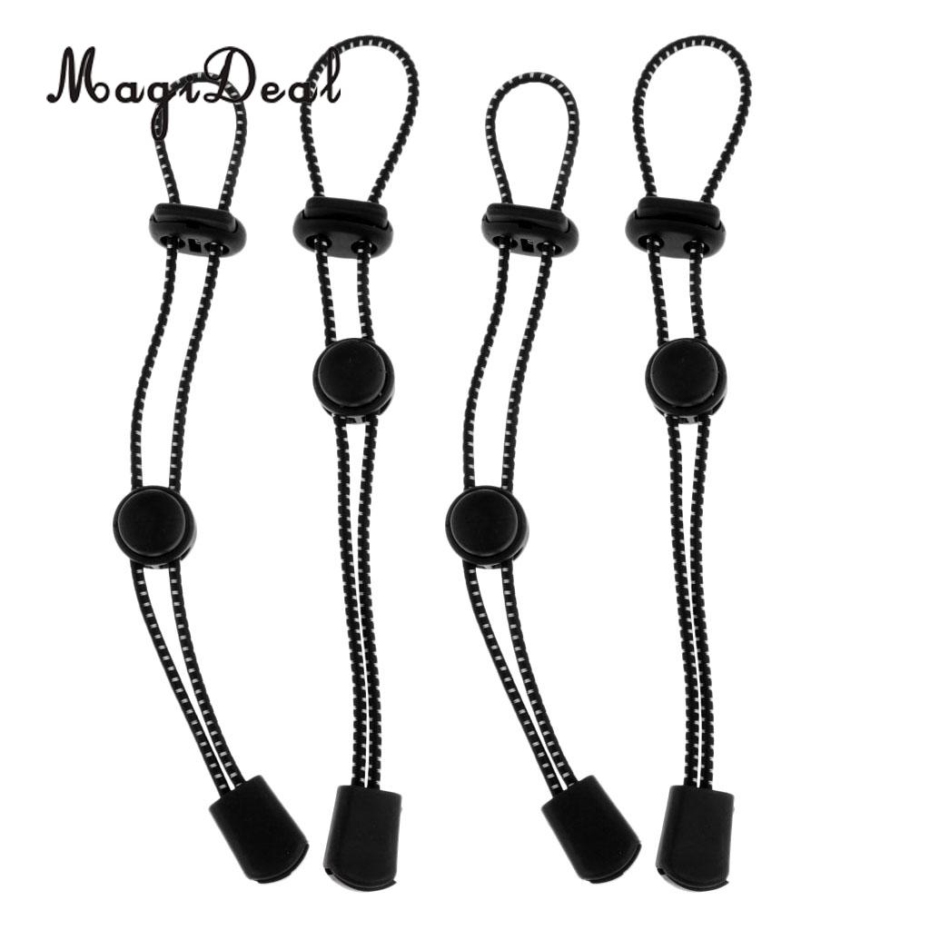 Description Picture 4 of item4pcs Backpack Walking Stick Holder Trekking Hiking Pole Fixing Tie Cord Rope Outdoor Sports Small Tools