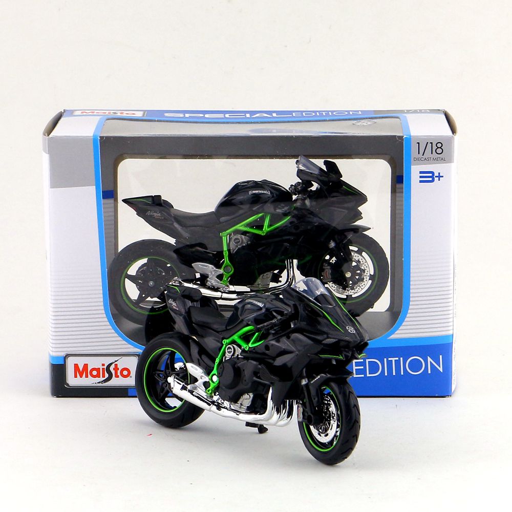 kawasaki ninja toy motorcycle
