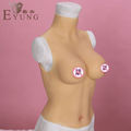D cup Real Transsexuals Silicone artificial breast forms Completely realistic Vest Easy clean Cozy crossdresser fake