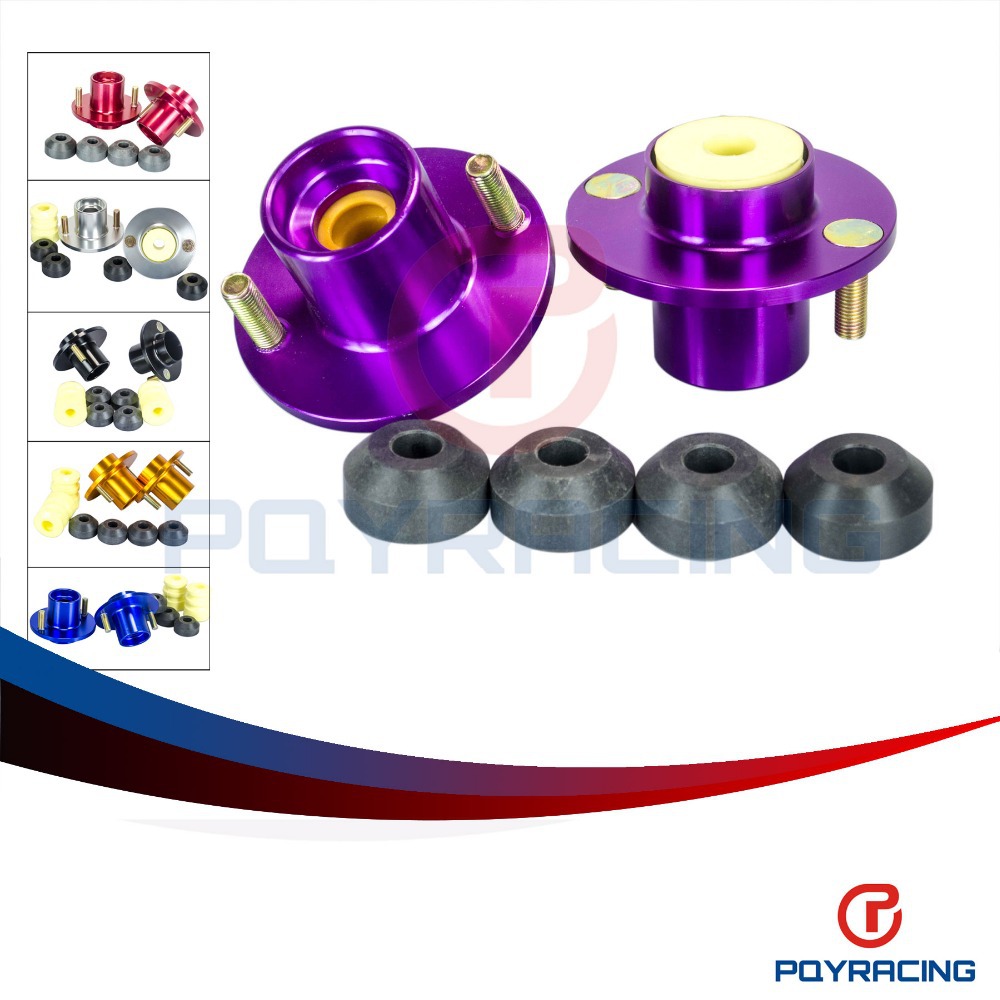 Pqy - ( 2 ./ )  top hat  92-00 civic delsol integra jdm  coilover      pqy-sth81