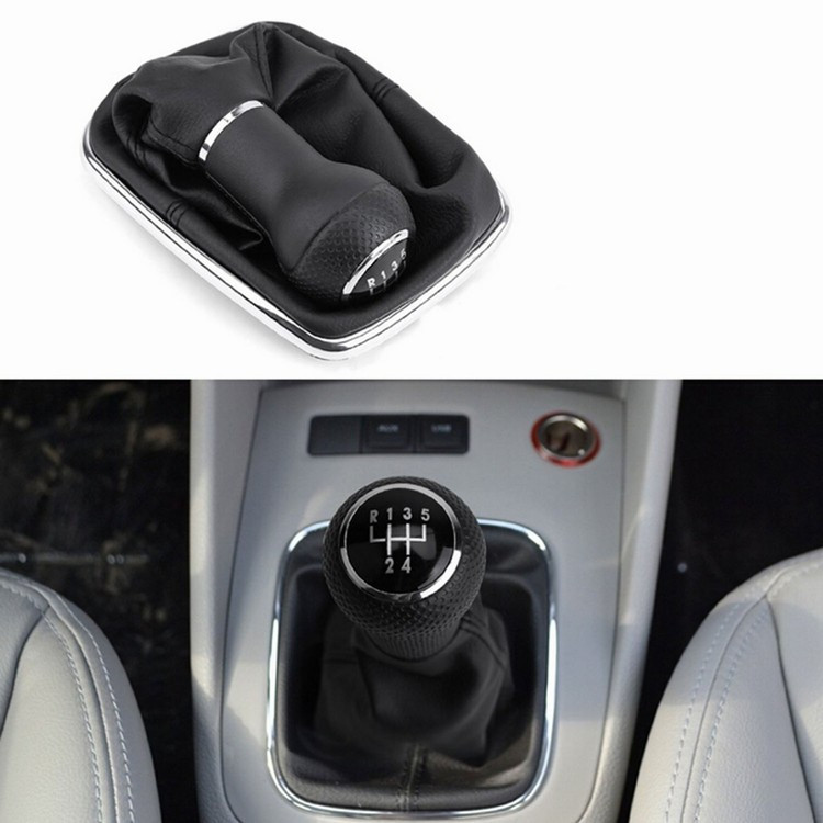 5-Speed-Gear-Car-Shift-Knob-Gaitor-Boot-Cover-for-VW-MK4-Golf-GTI-R32-Jetta-Bora-Accessory-1 (2)