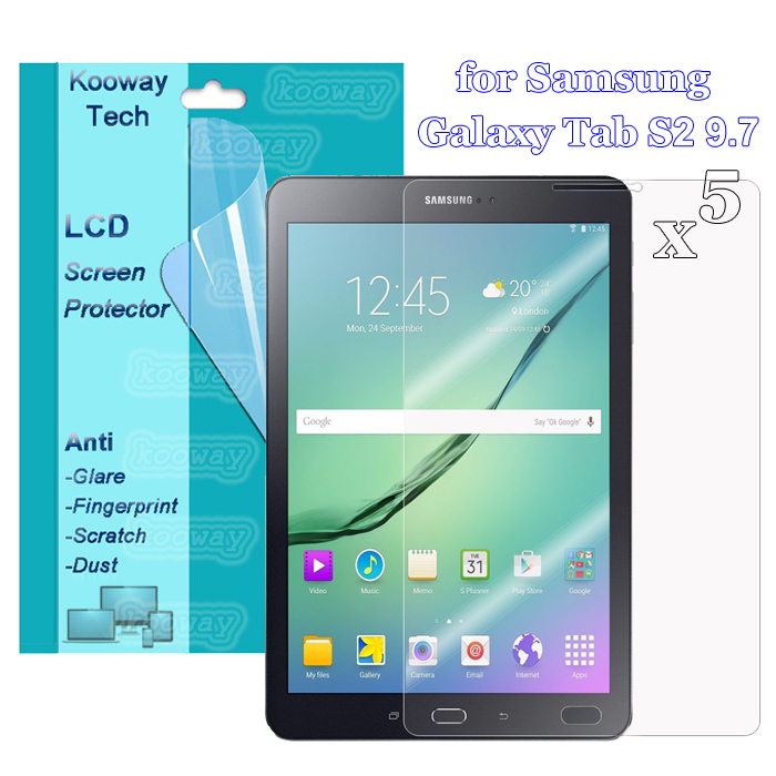 5 . Premium HD  -   Samsung Galaxy Tab S2 9.7 