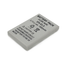 1500mAh EN-EL5 ENEL5 EN EL5 Digital Camera Battery For Nikon For COOLPIX P80 P90 P100 P500 P510 P520