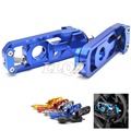 motorcycle Parts CNC Tensioners Catena rear axle spindle chain adjuster For YAMAHA MT 09 TRACER FZ