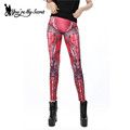 You re My Secret 2016 New design Classic 3d Printed Muscle leggins dragon slayer Women