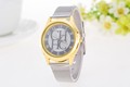 Brand female Watch montres Fashion Dress Quartz Watch New arrival Casual Women Watches Gold Bear Case