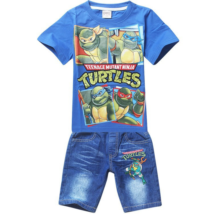 baby ninja turtles clothes