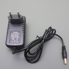 EU/AU/US/UK Plug AC110-240V To DC12V 2A 24W Power Supply Adapter For 3528 5050 5630 LED Strip