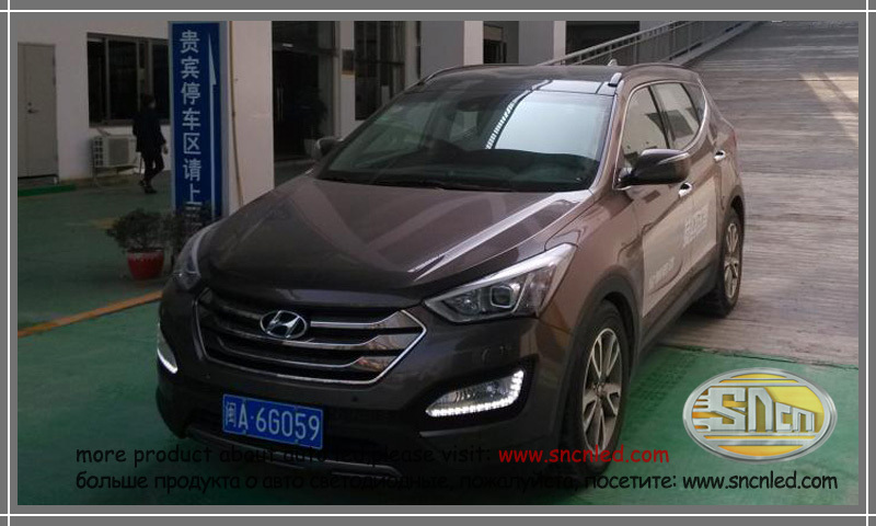 Hyundai Santa Fe 2013 -9