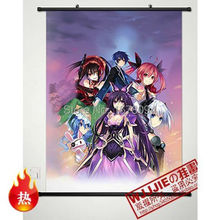 Anime DATE A LIVE Home Decor Poster Wall Scroll