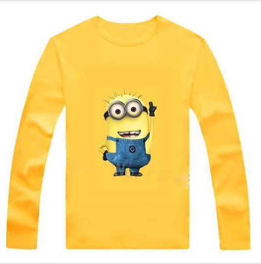 Top-quality-cartoon-t-shirts-despicable-me-minions-clothes-minion-costume-children-clothing-girls-boys-clothes (3)