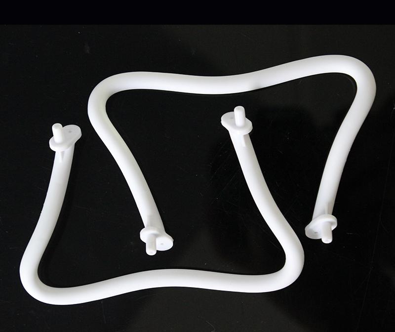H8C DFD F183 RC quadcopter RC font b drone b font spare parts landing gears landing
