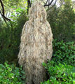 New 3D Hunting Suit Desert Camo Ghillie Suit Camouflage Sniper CA for Outdoor Camping