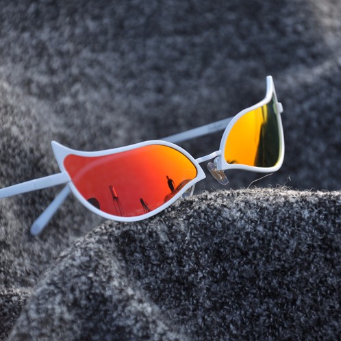 Óculos de sol em pvc com anime donquixote doflamingo óculos para