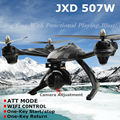 Newest JXD 507W Much Bigger than 509W 2 4G Transmitter Rc Quadcopter Drone 2MP Camera With