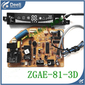 95 new good working for air conditioning computer board motherboard 3D4 ZGAE 81 3D on sale