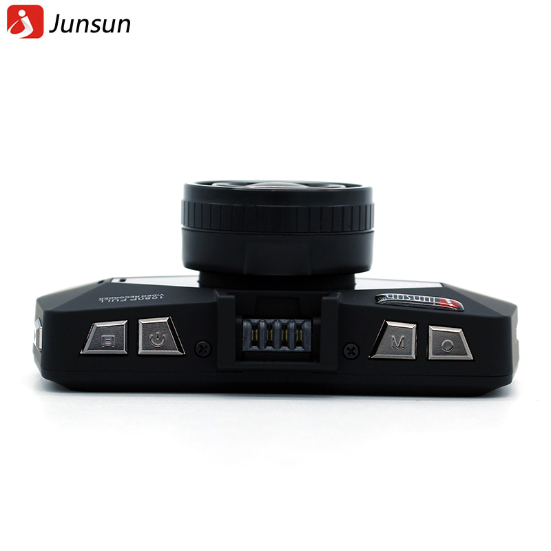Image of Junsun A760 Ambarella A7 Auto Camera mini Car DVR Camera Full HD 1080P OV4689 Video Recorder dash cam GPS Logger