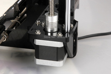 High Precision Reprap Prusa i3 DIY 3d Printer kit impressora 3d with 2 Roll Filament 8GB