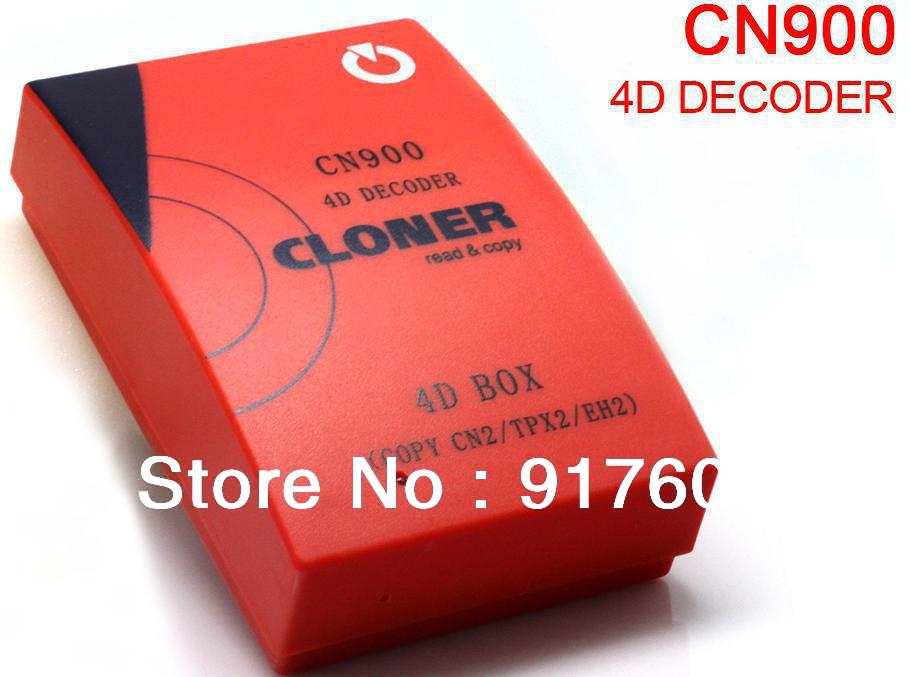 Cn900 4D     