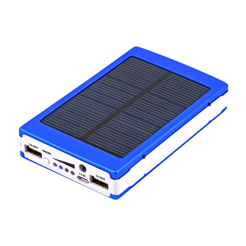 Купить 50000mah двойной usb солнечной энергии панели портативное ...
