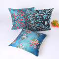 Universal Fashion Popular Vintage Pillow Case Wedding Room Sofa Chair Bedding Hotel Decorative Cushion Cover Pillowslip