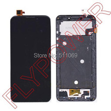 6.44″ UMI C1 LCD Display Digitizer + touch Screen For UMI Cross Vinus C1 Screen by free shipping