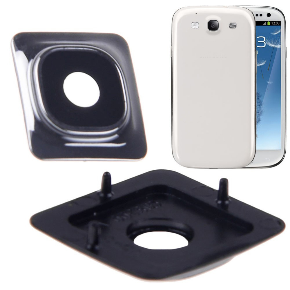 Replacement Camera Lens Glass Cover Repair For Samsung
