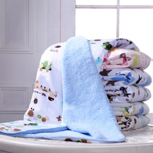 Multiple Soft Coral Fleece For Newborn Sleep Blankets Super Warm baby Bedding Set Boys&Girls Cotton baby sleeping Cobertor Bebe