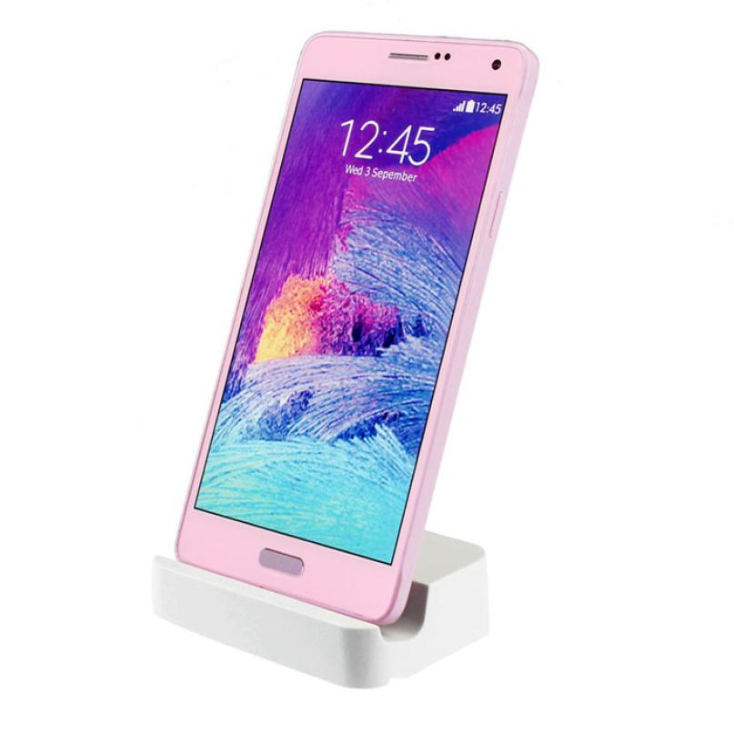 Image of Top Quality Universal Android Mobile Phone Charger Base Micro USB Charging Syncing Docking Station Dock JA13