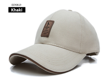 New 2015 Brand Baseball Cap Man Bone Baseball Hat For Man Baseball cap Chapeu Simple and