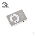 TTLIFE Big Promotion Mirror Portable MP3 Player Mini Clip MP3 Player Waterproof Sport mp3 Music Player