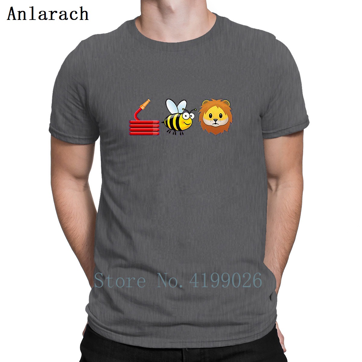 hoes bee lion shirt